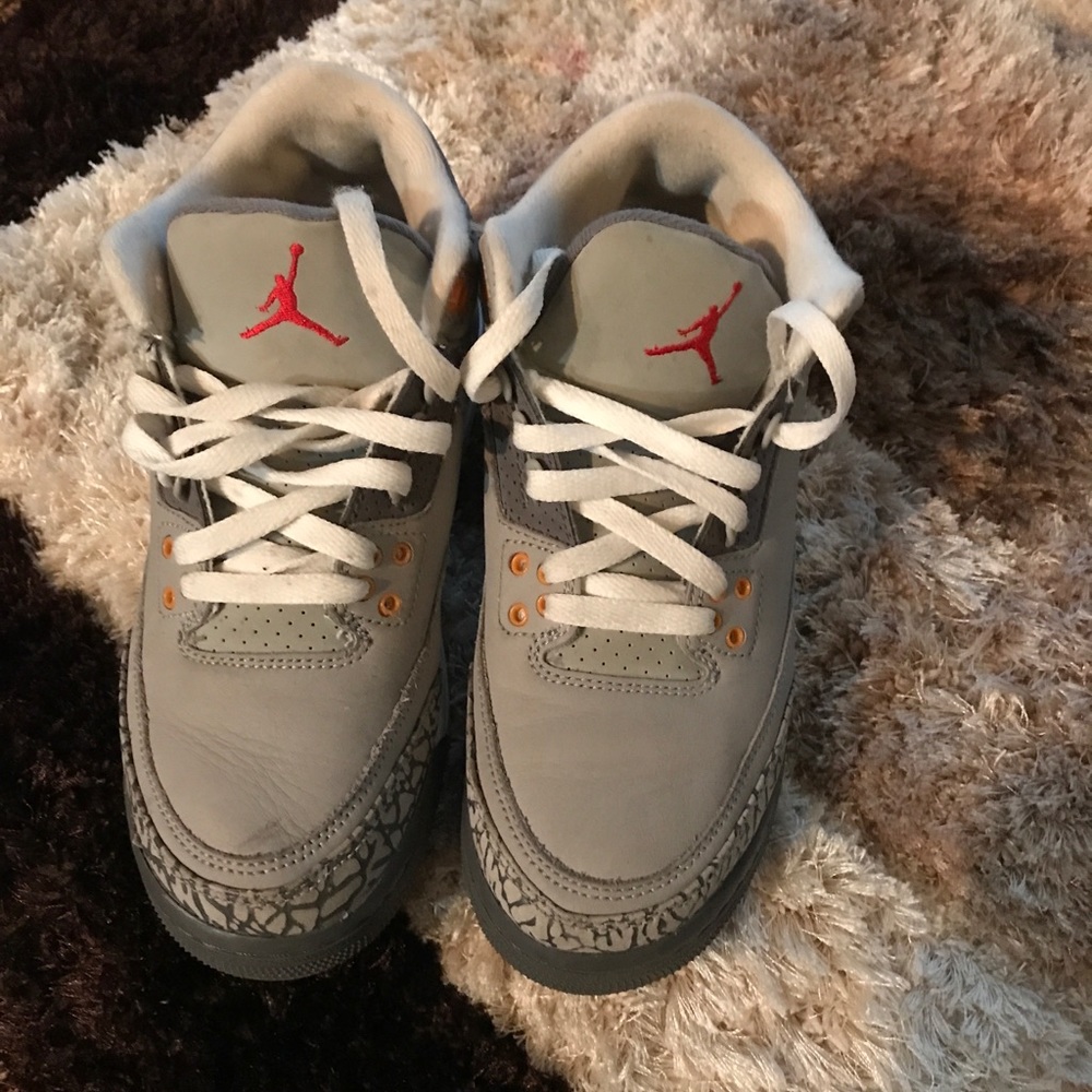 Gently worn men size 7 Jordan’s